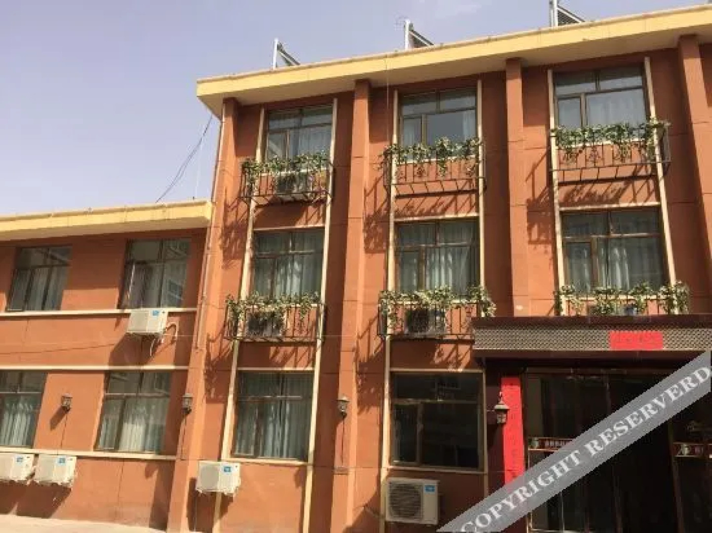 Jingyuan Kangqiao Express Hotel