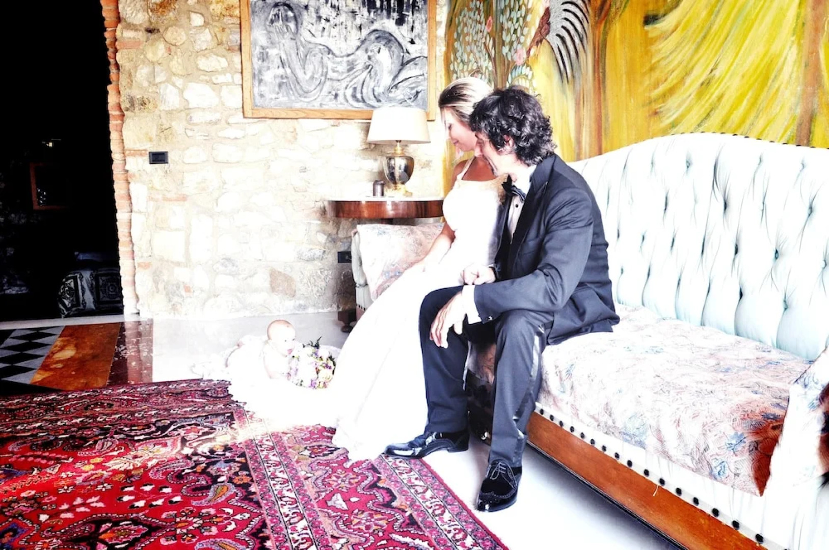 Villa With 2 Bedrooms in Calenzano, With Private Pool, Furnished Terra