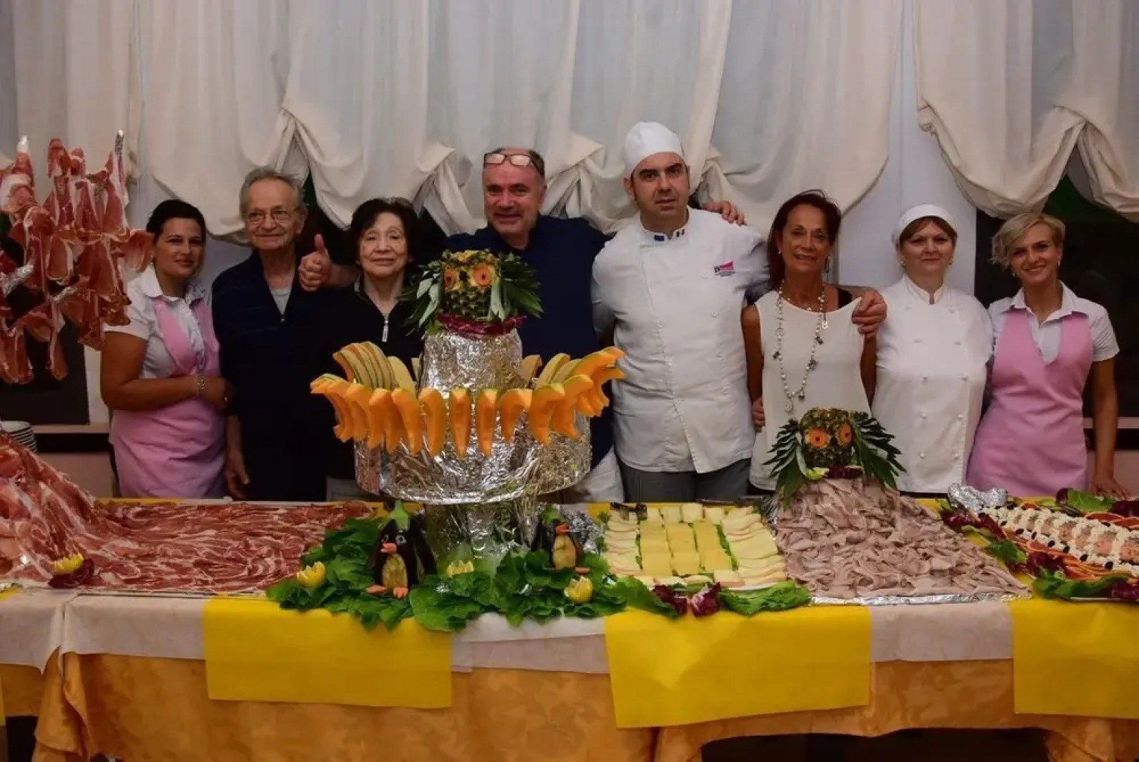 Hotel Ristoro Vagneur