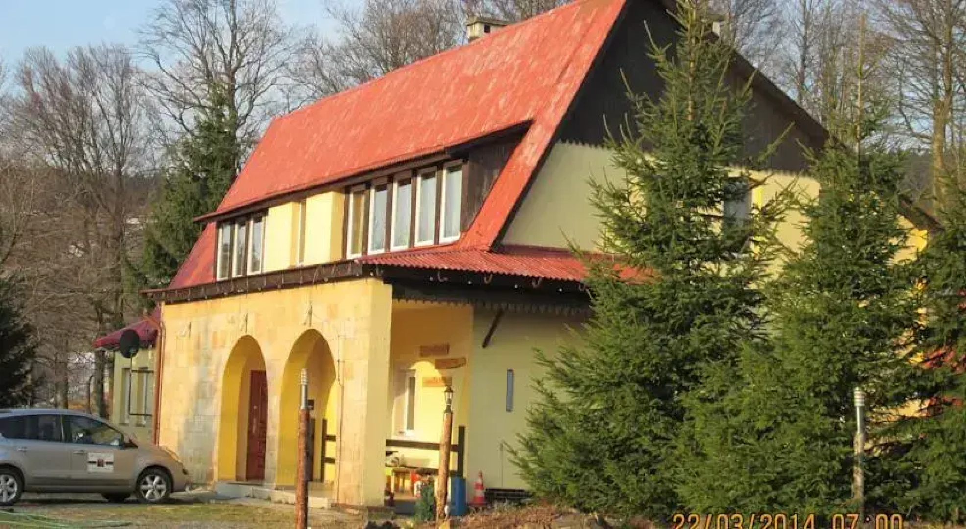 Zbójnicka Chata