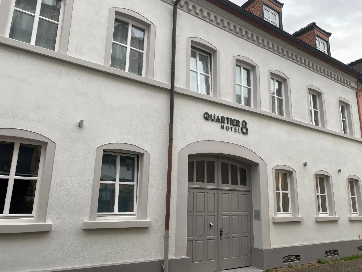 Hotel Quartier 8