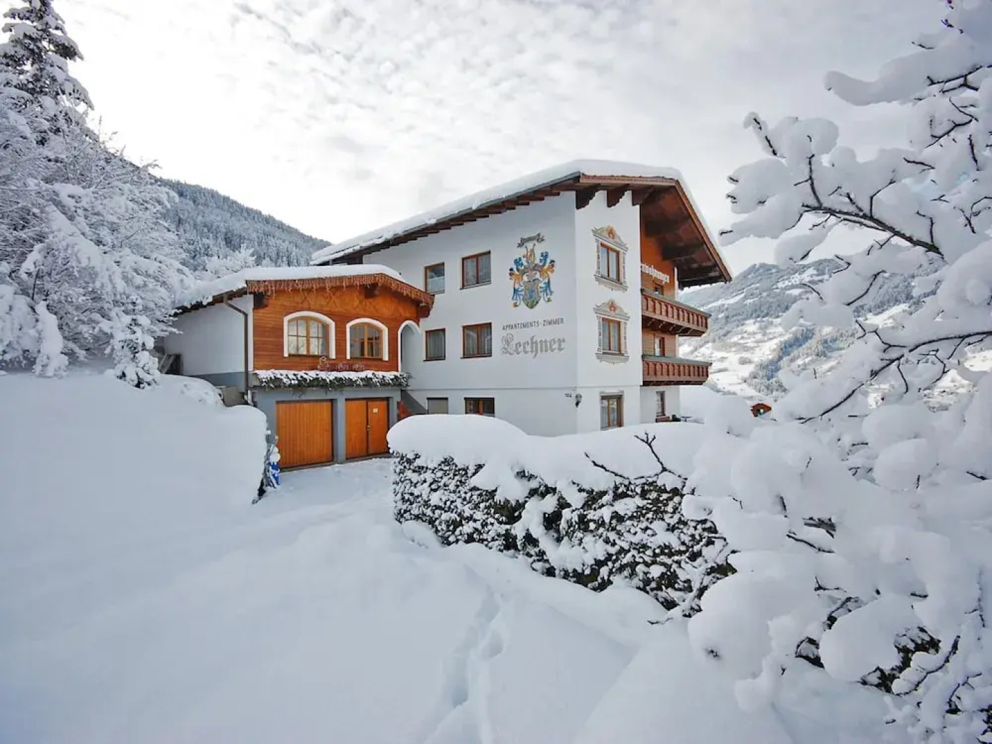 Apartment Close to the ski bus