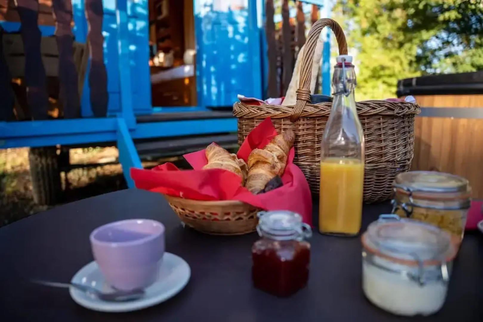 Roulottes du Petit Gouffre de Padirac