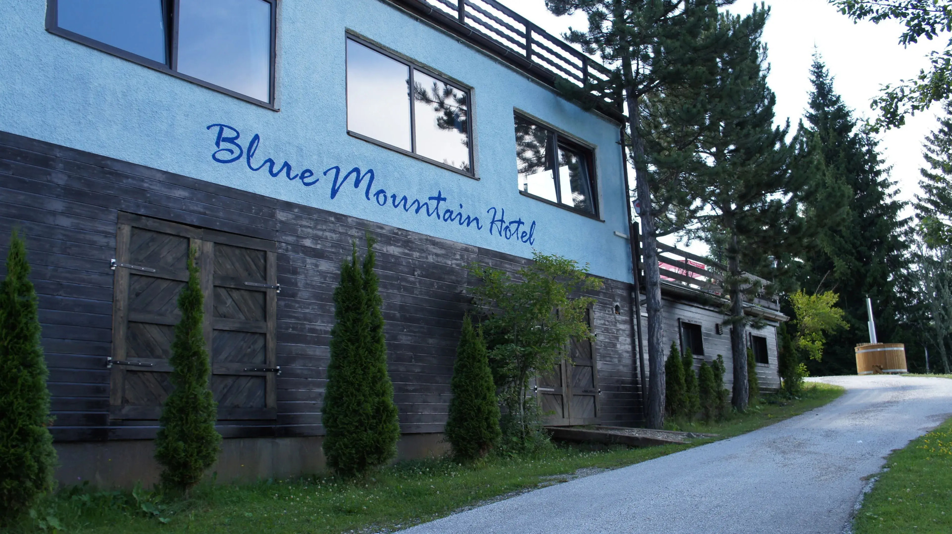 Blue Mountain Hotel