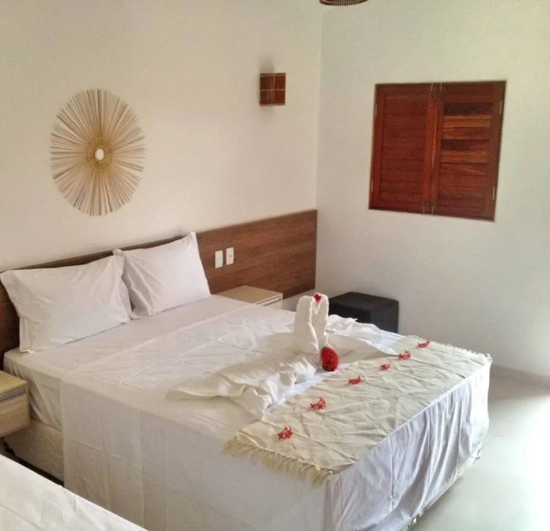 Pousada Porto Manguaba