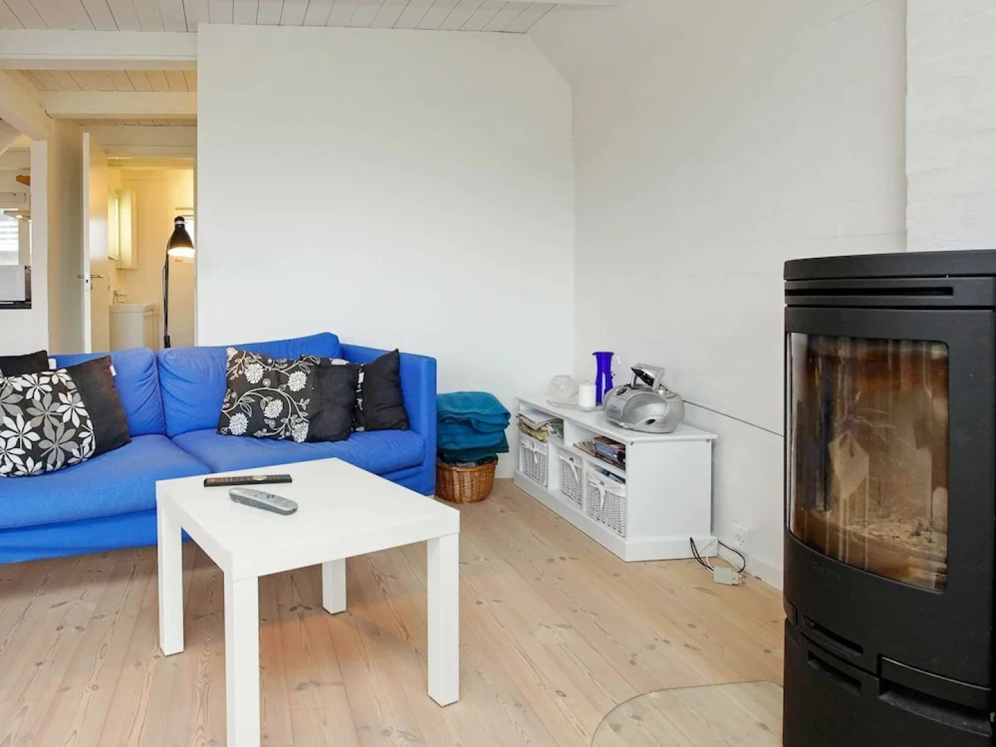 Spacious Holiday Home in Funen Near the Sea