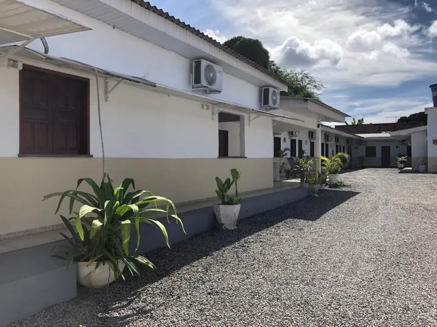 Hotel Canaã