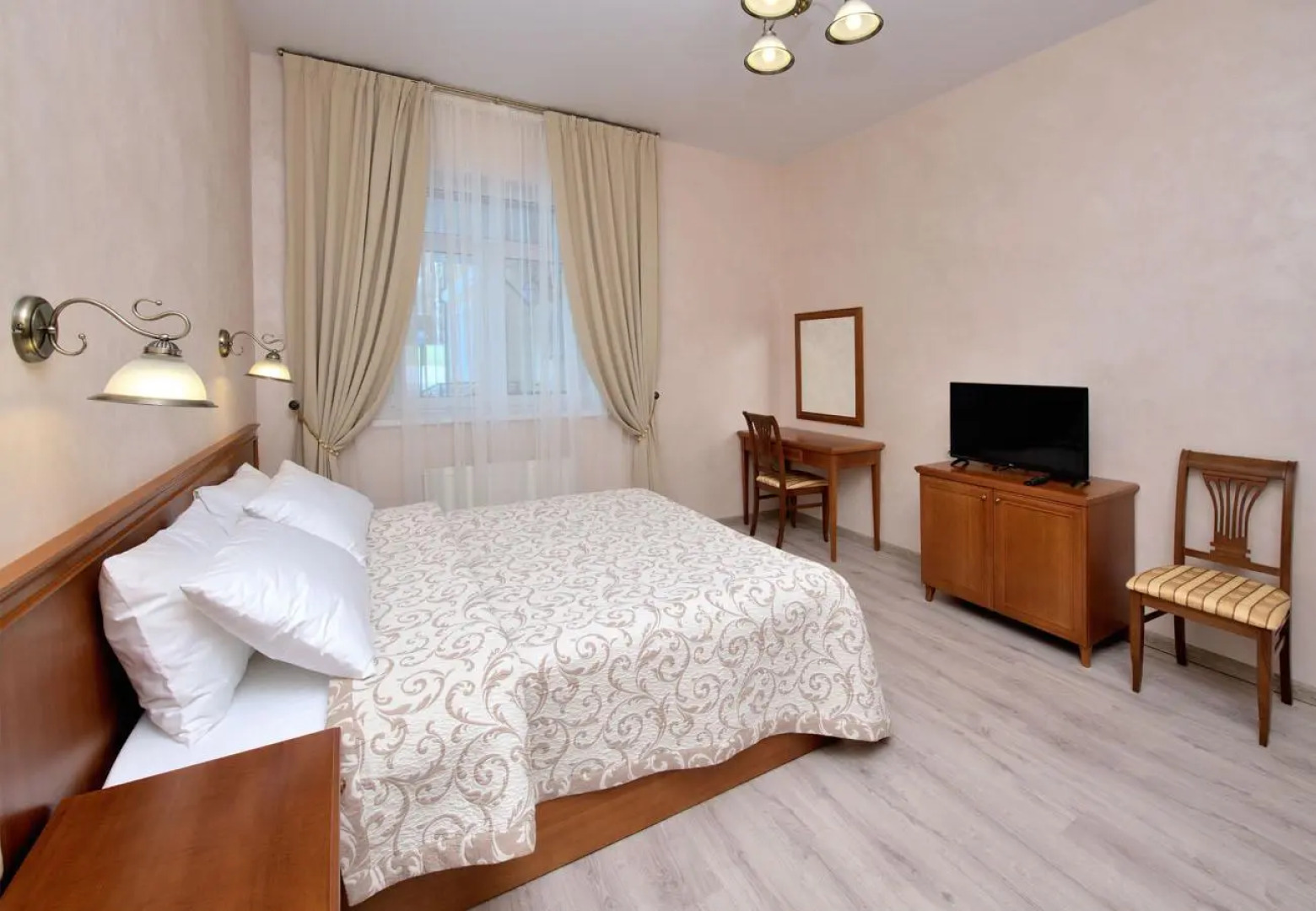 Спа-отель «Ашукино»