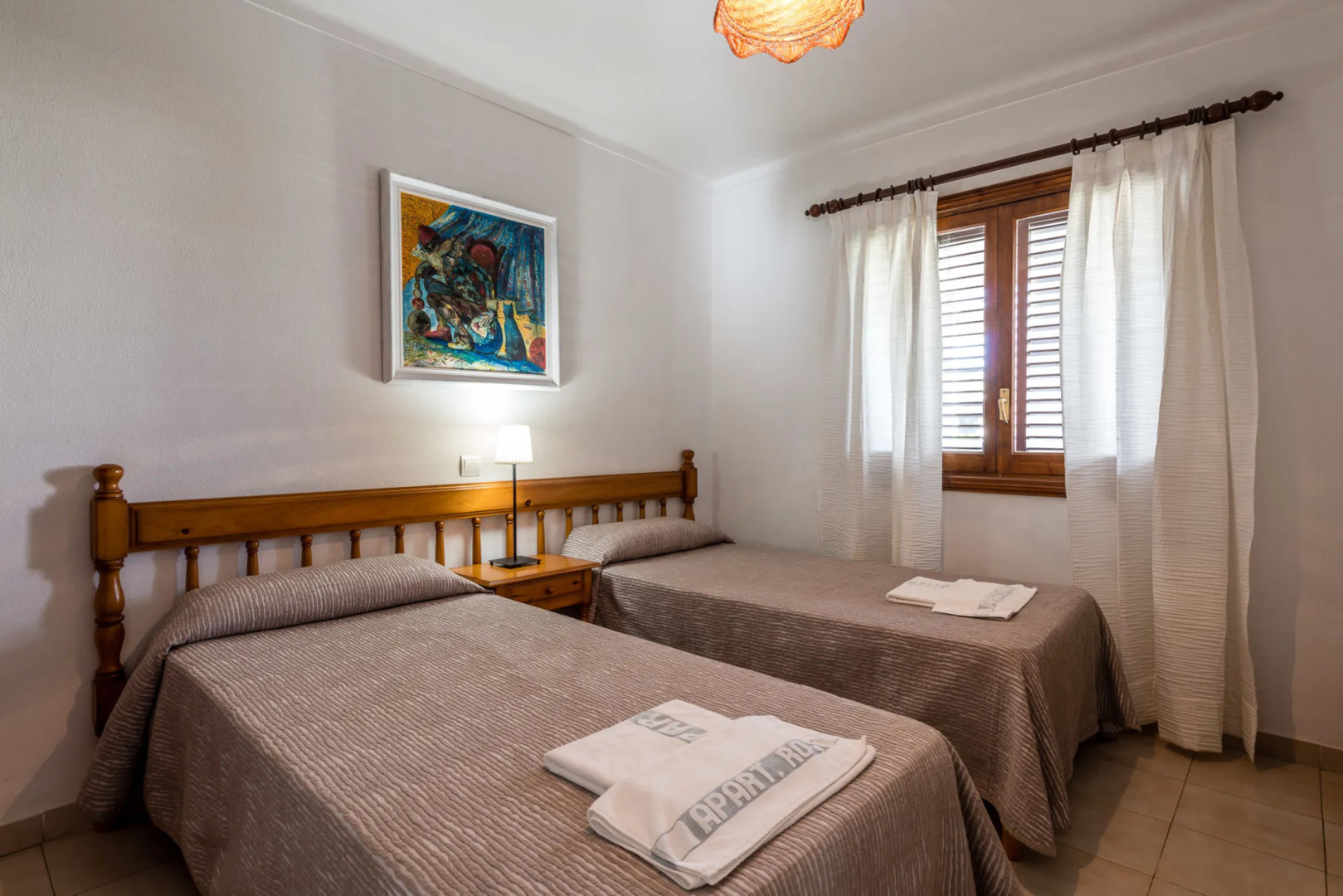 Apartamentos Ros