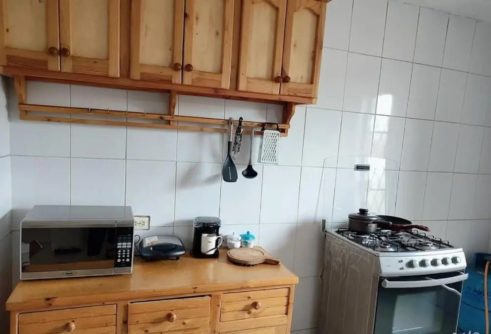 Apartment only 40 min. from the Mª sucre airport