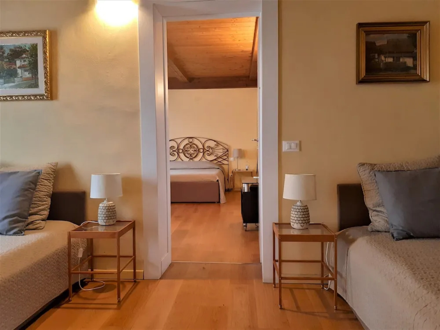 B&B Le Stanze del Belriguardo