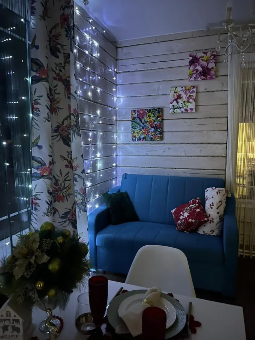 Чудесноe мeсто