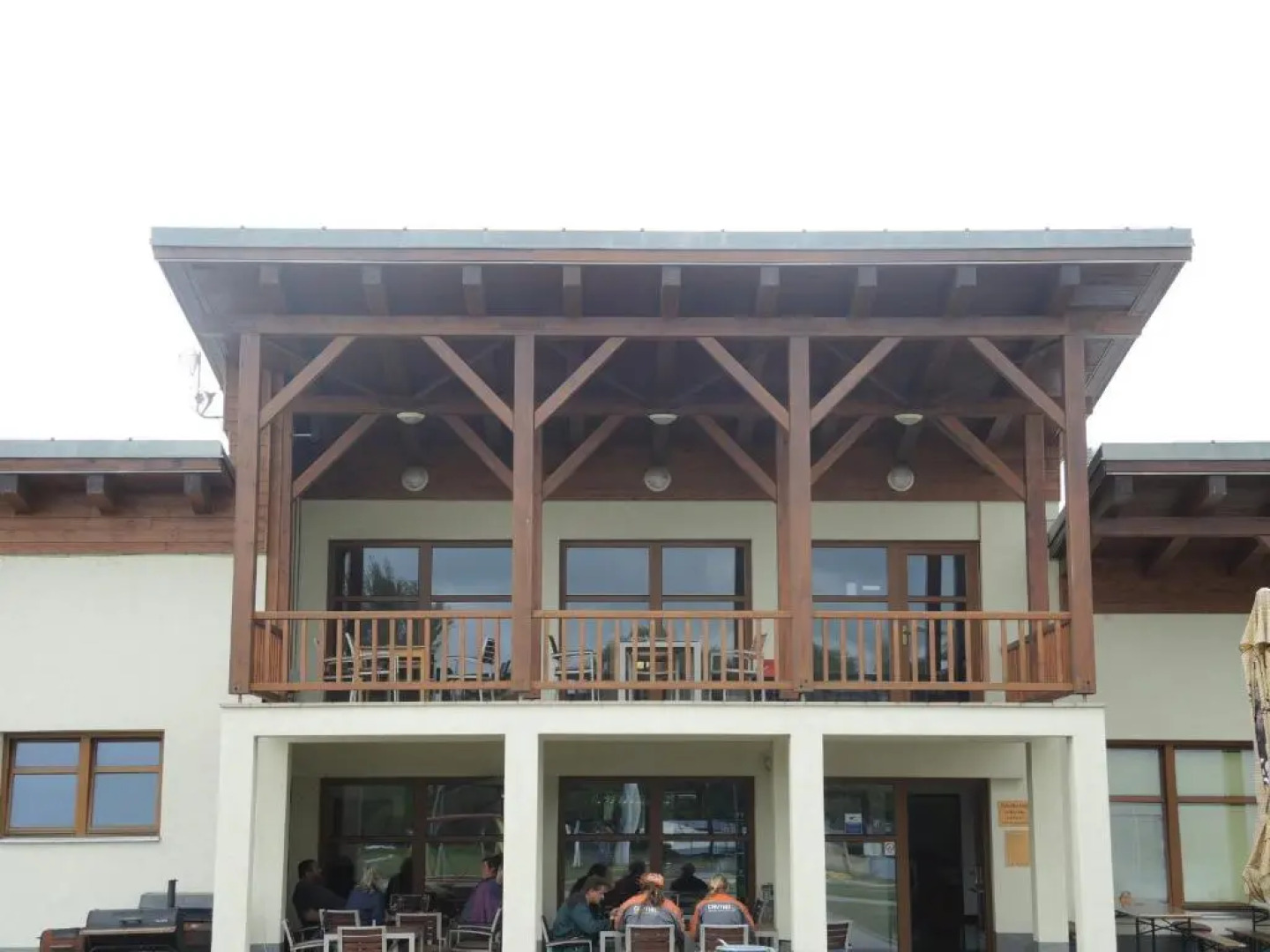 Sportovní areál Horní Počaply