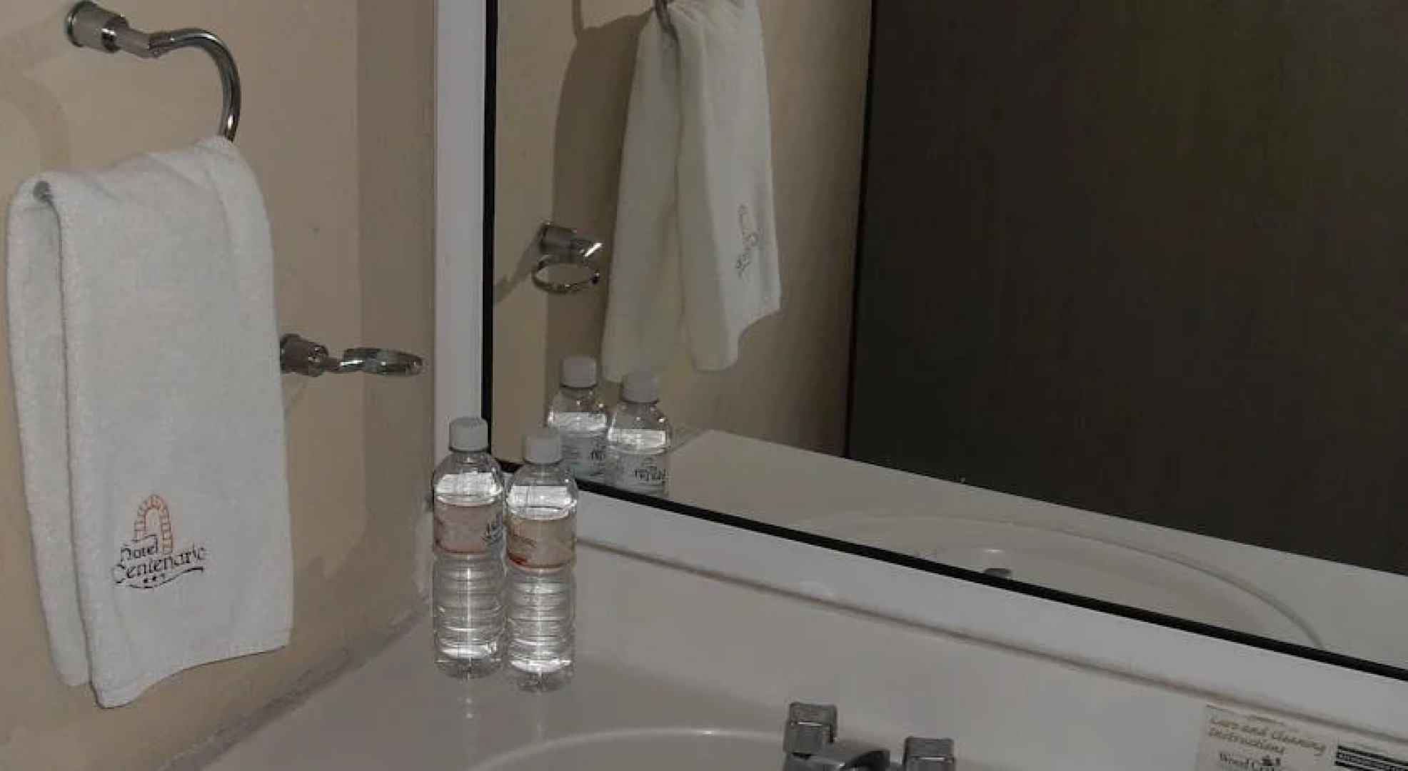 Hotel Centenario de Huamantla