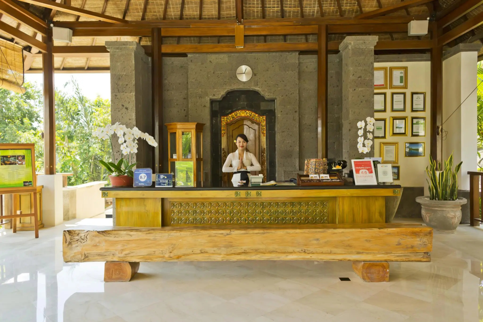 Alam Ubud Culture Villas & Residences