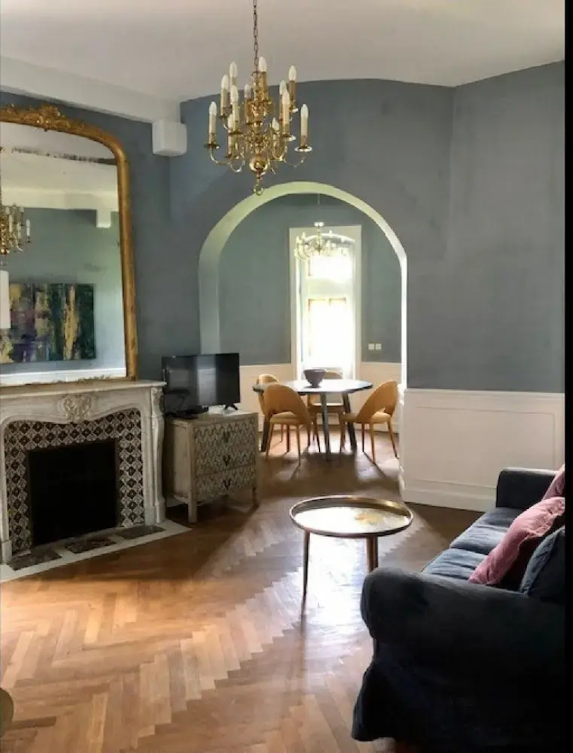 Apartment in Serrieres Near French Alps Skiing