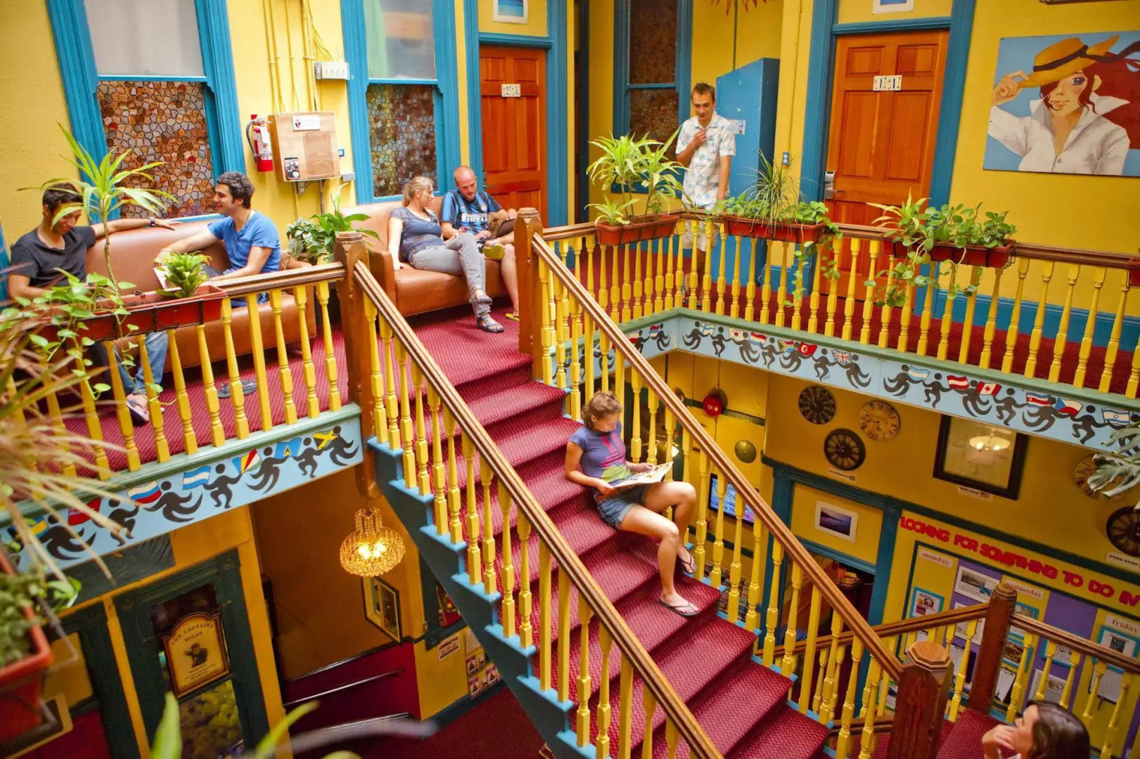 Gaslamp Hostel