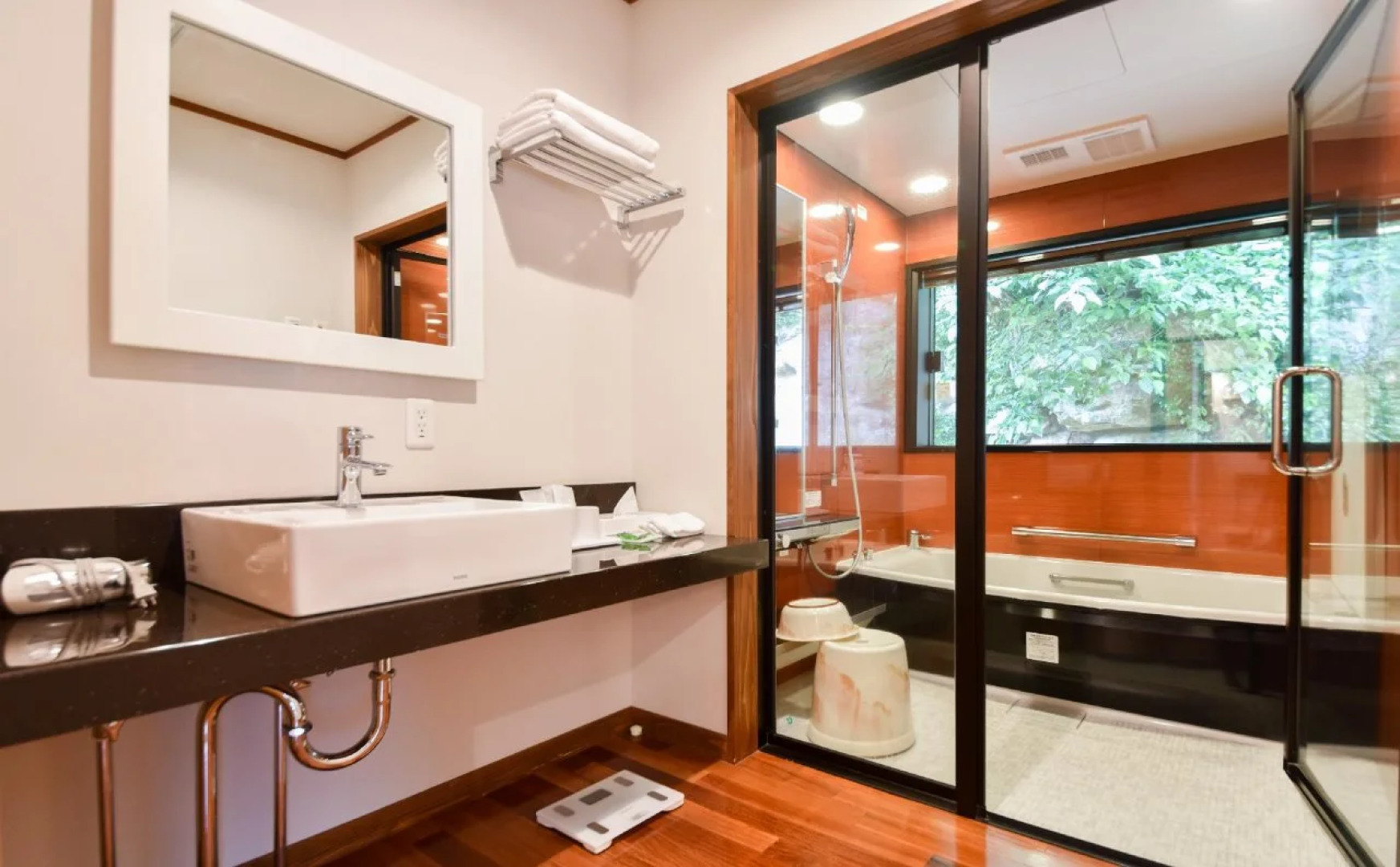 World Heritage Iwami Ginzan inn Yuzuriha