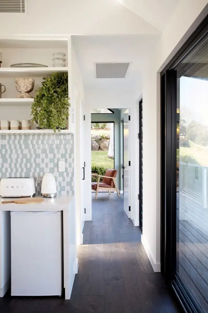 Shutters on the Hill