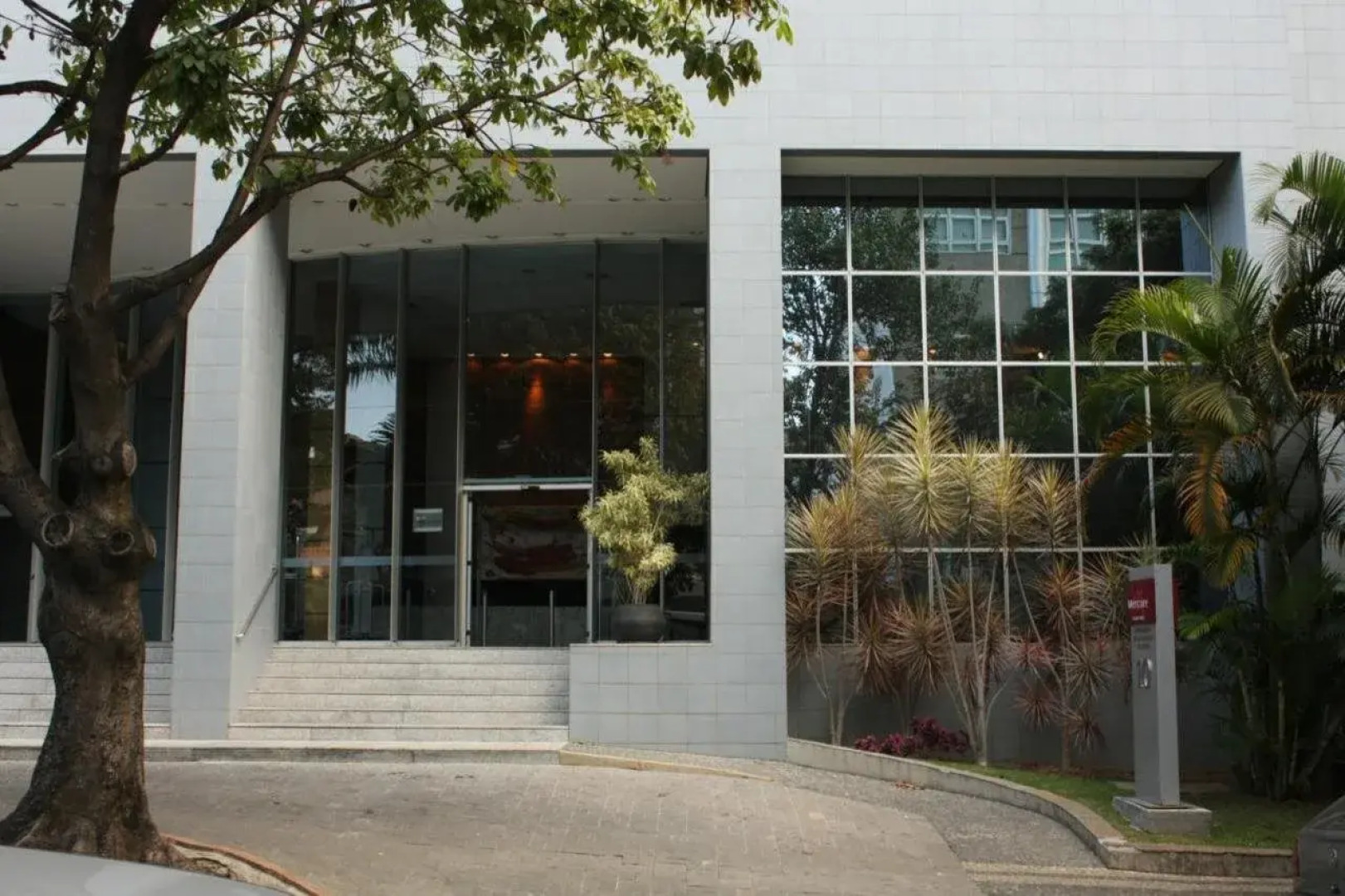 Mercure Belo Horizonte Savassi Hotel