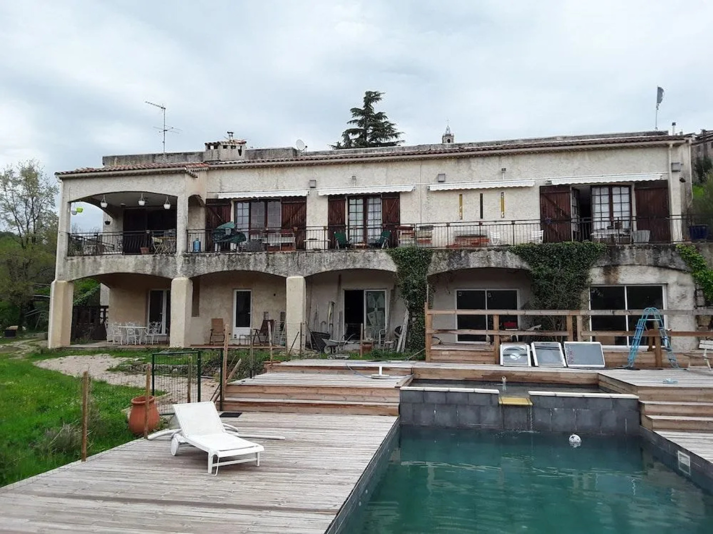 B&B La Tour d'Augusta