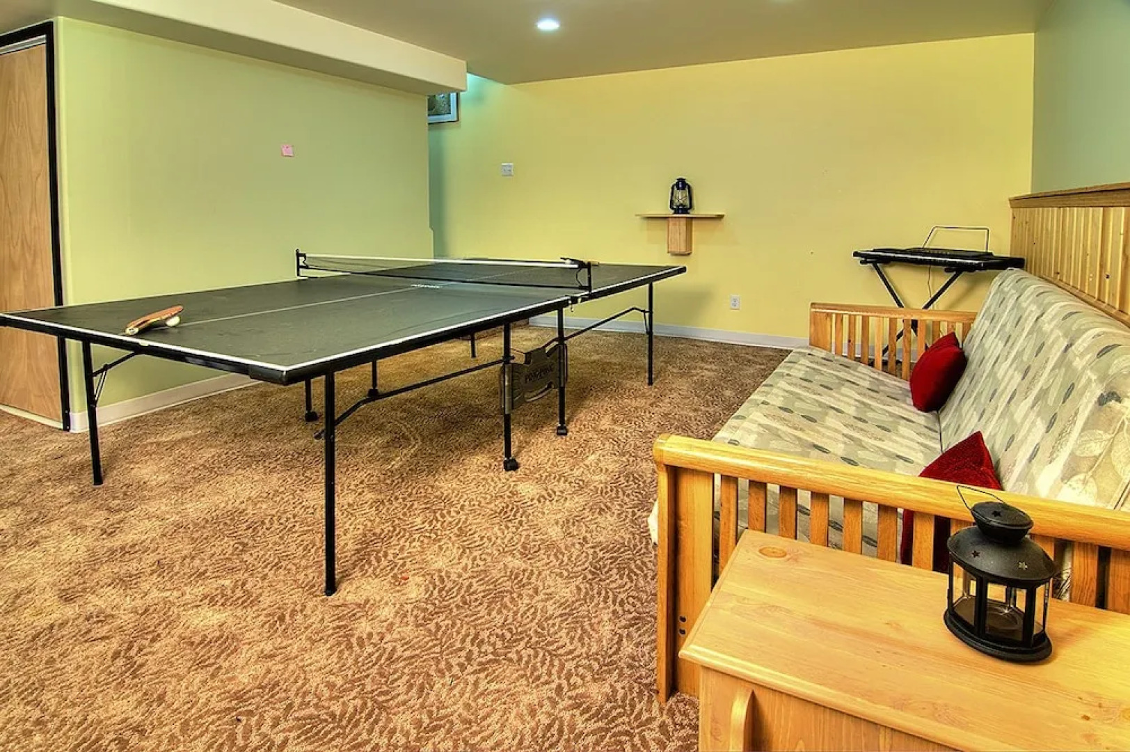 Ridge View Retreat - Three Bedroom Cabin with Hot Tub