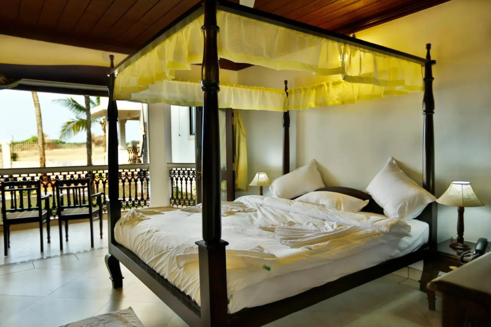 Resort Coqueiral Goa