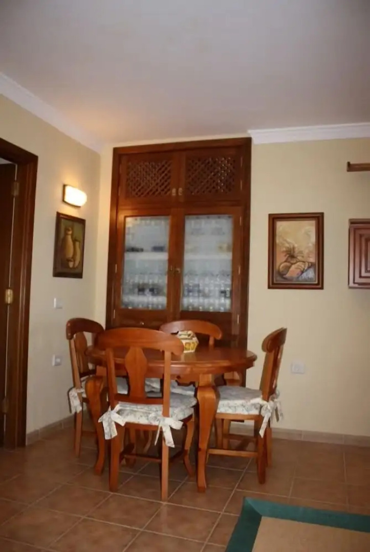 Apartamentos El Charcon