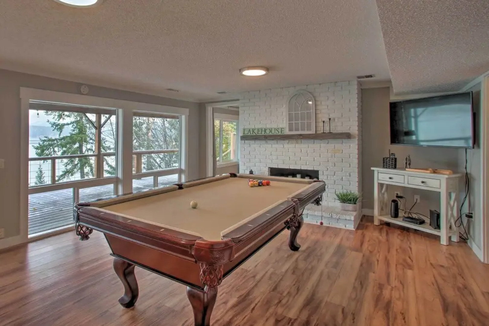 Hillside Home w/ Dock ~ 8 Mi to Coeur D'alene!