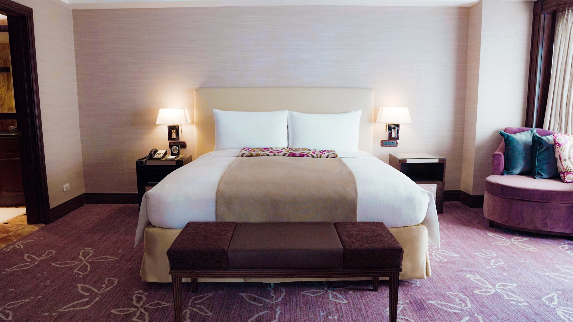 Diamond Hotel Philippines