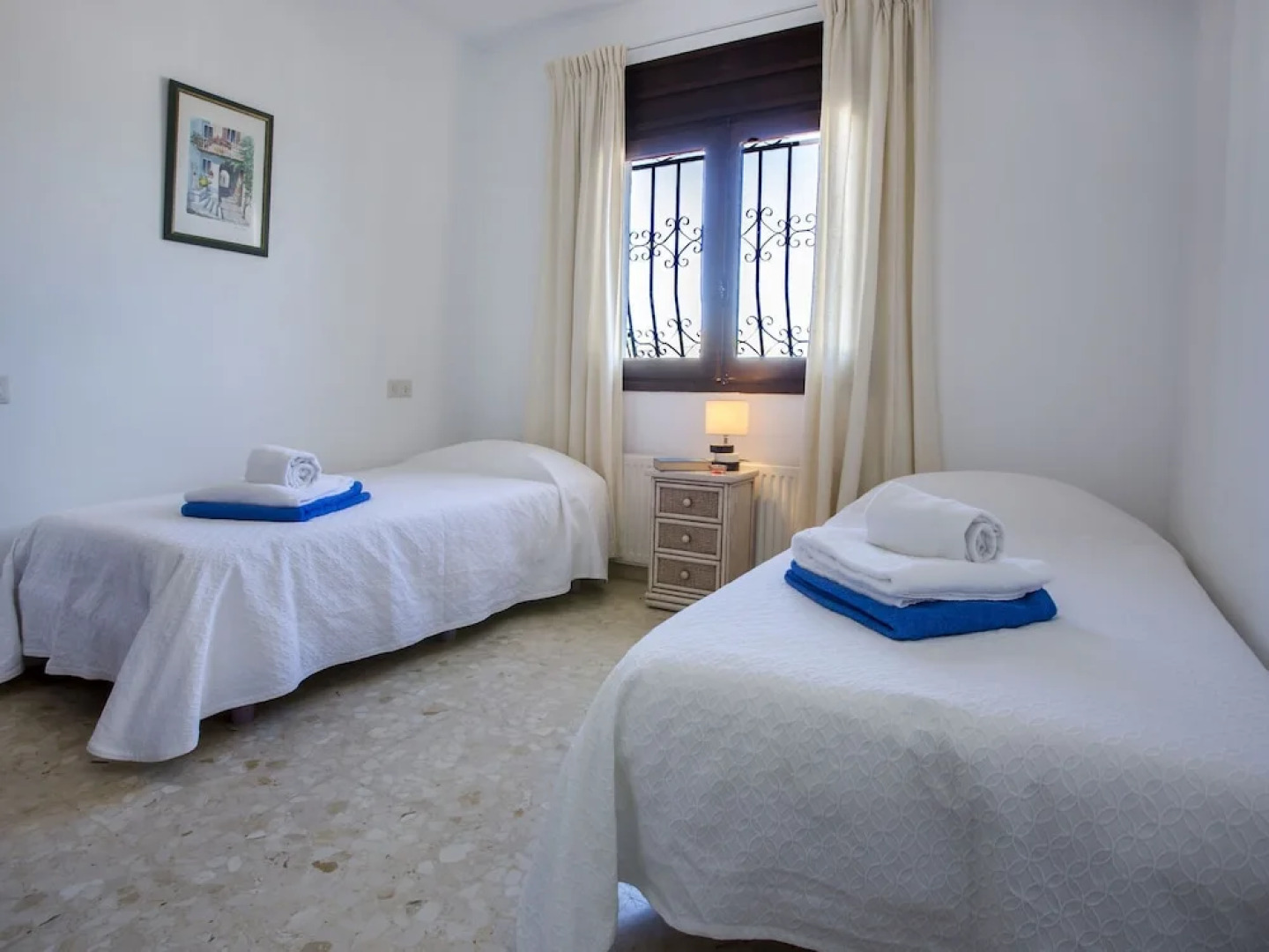 Luxurious 6 person villa with swimming pool in a beautiful area, amazing village, amazing location