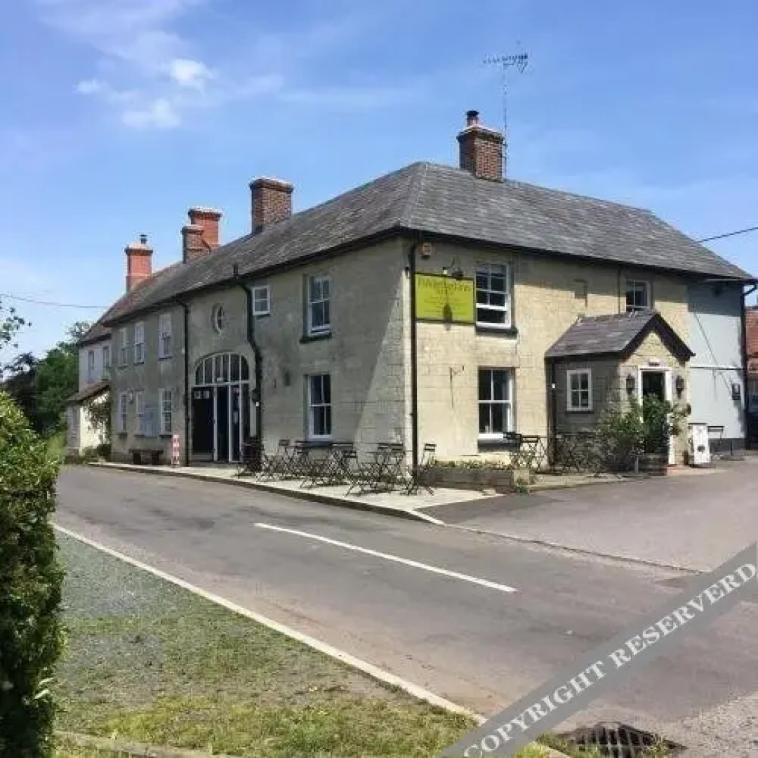 The Fiddleford Inn