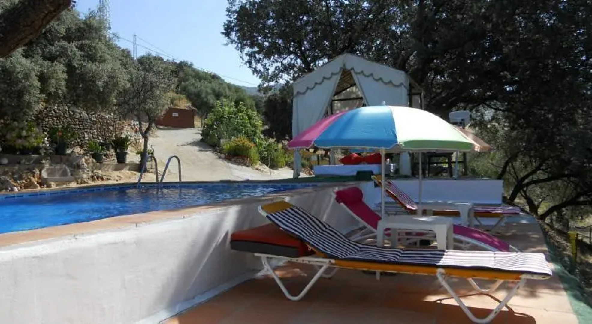 Country house El Castillejo