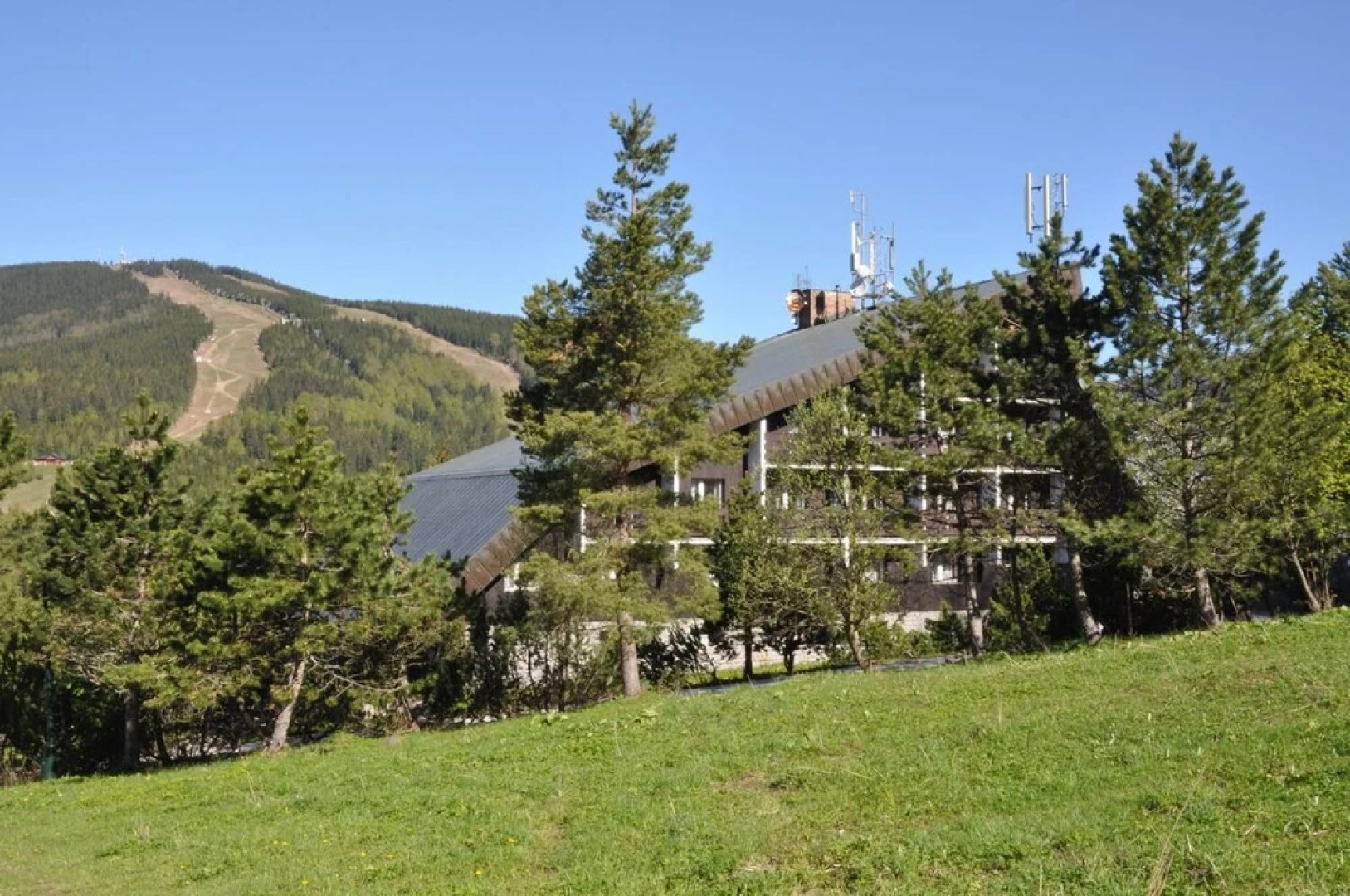 Horský hotel Hanička