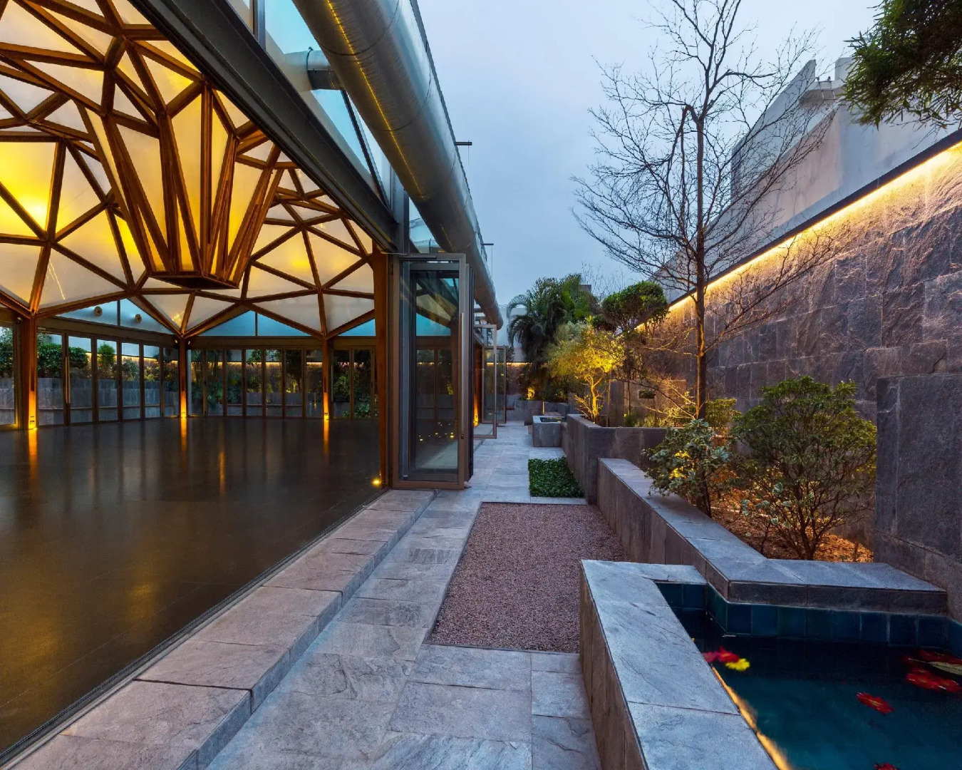 Hotel Crystal Palace