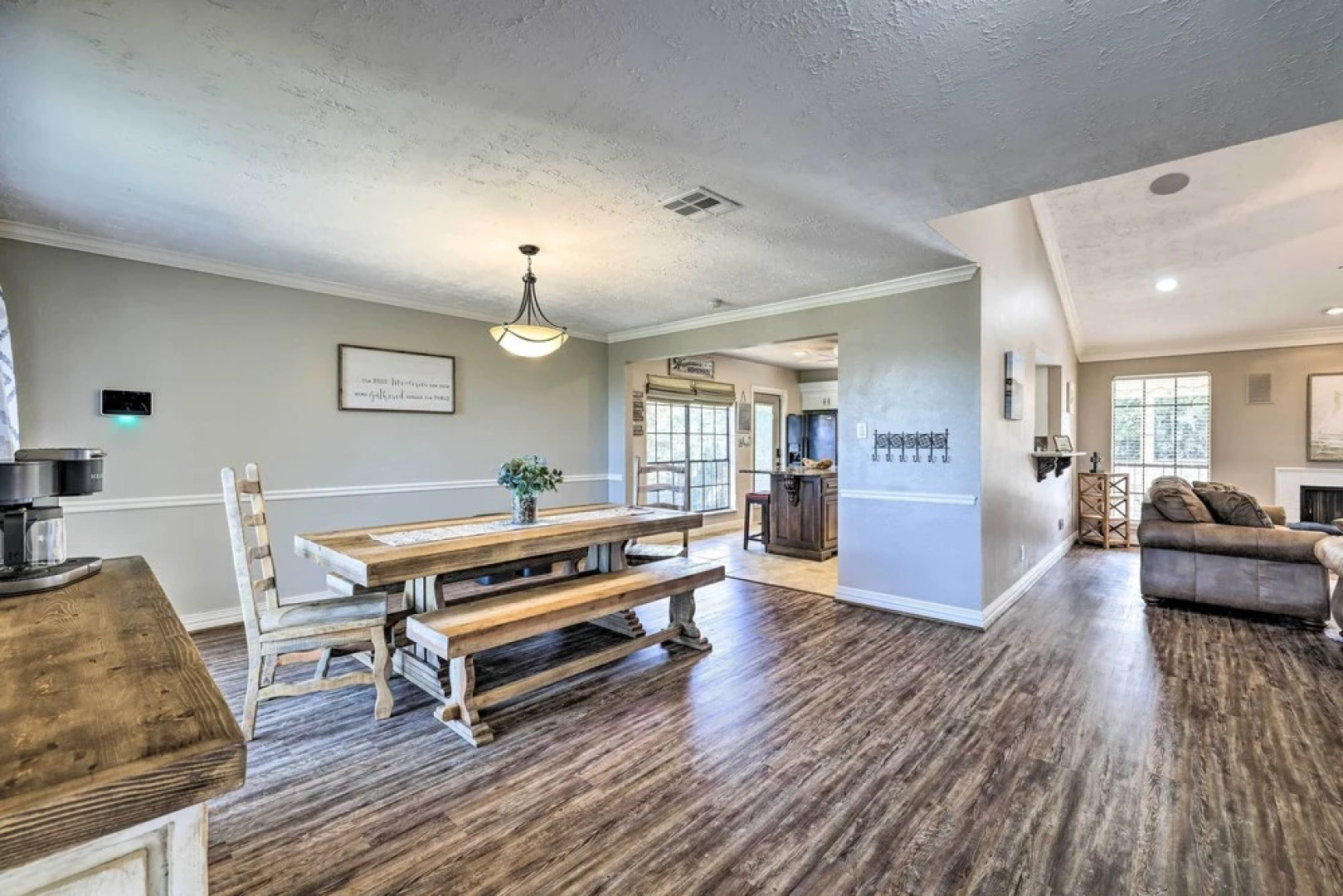 Canyon Lake Home: Hill Country & Water Views!