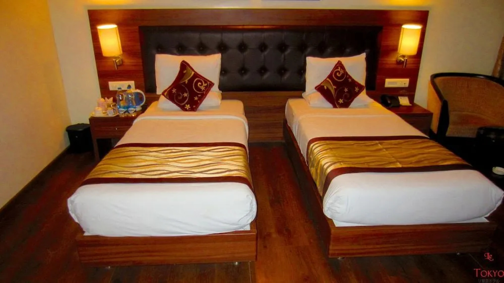 Le Tokyo Hotel Sanand