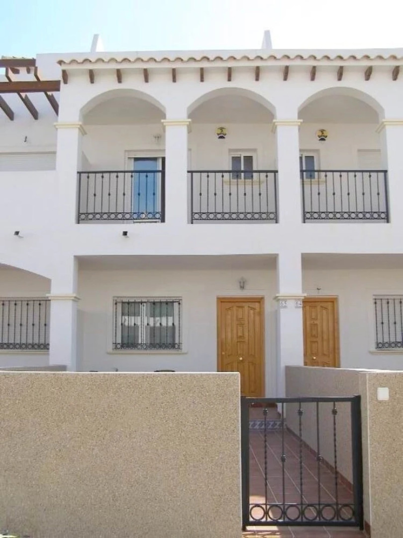 Lovely 2-bed House in Punta Prima, Orihuela Costa