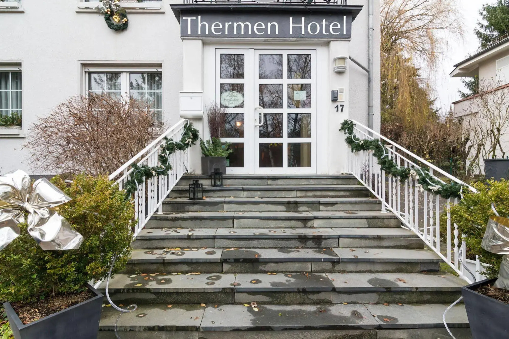 Thermen Hotel Bad Soden am Taunus