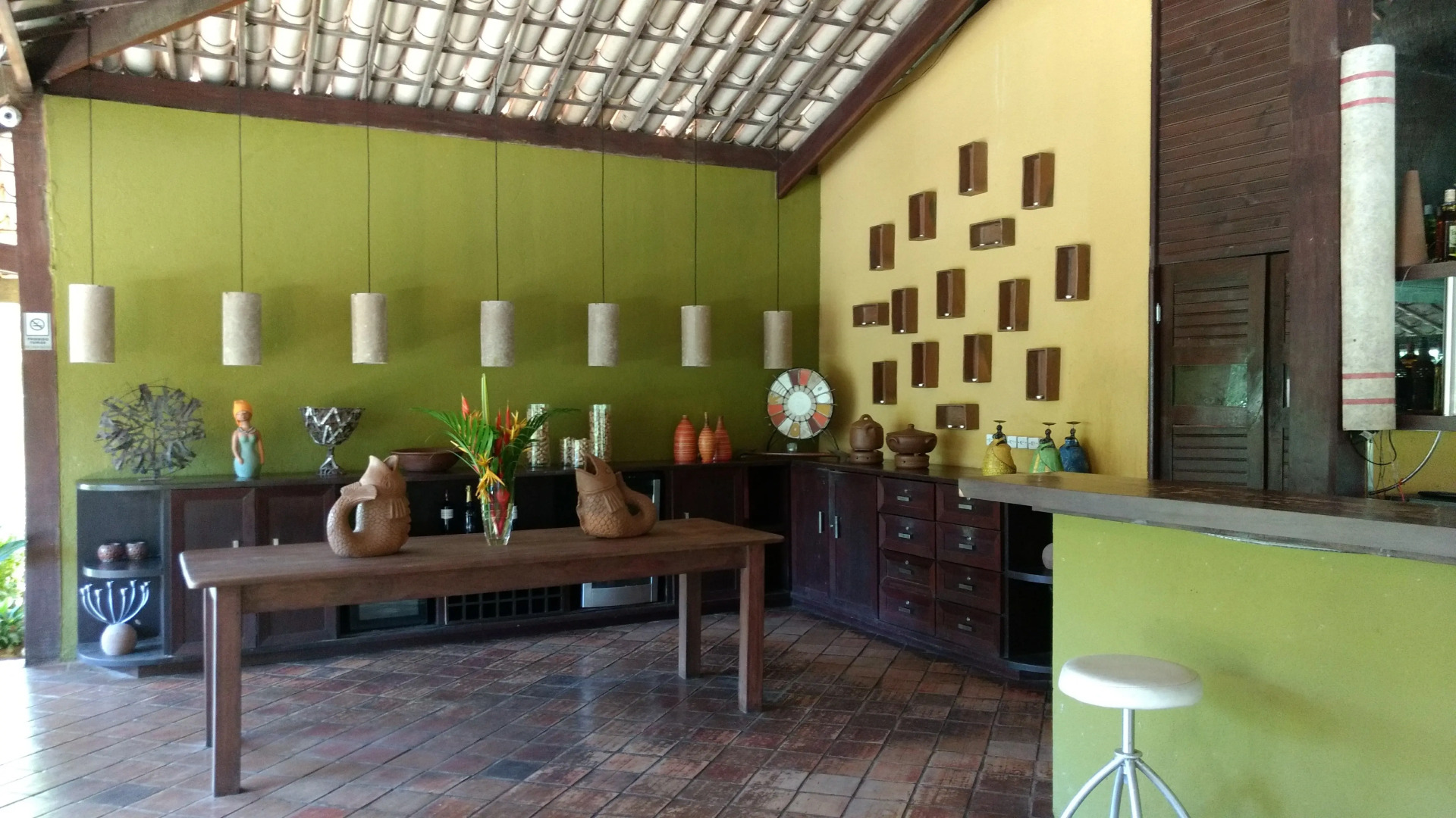 Pousada dos Girassóis