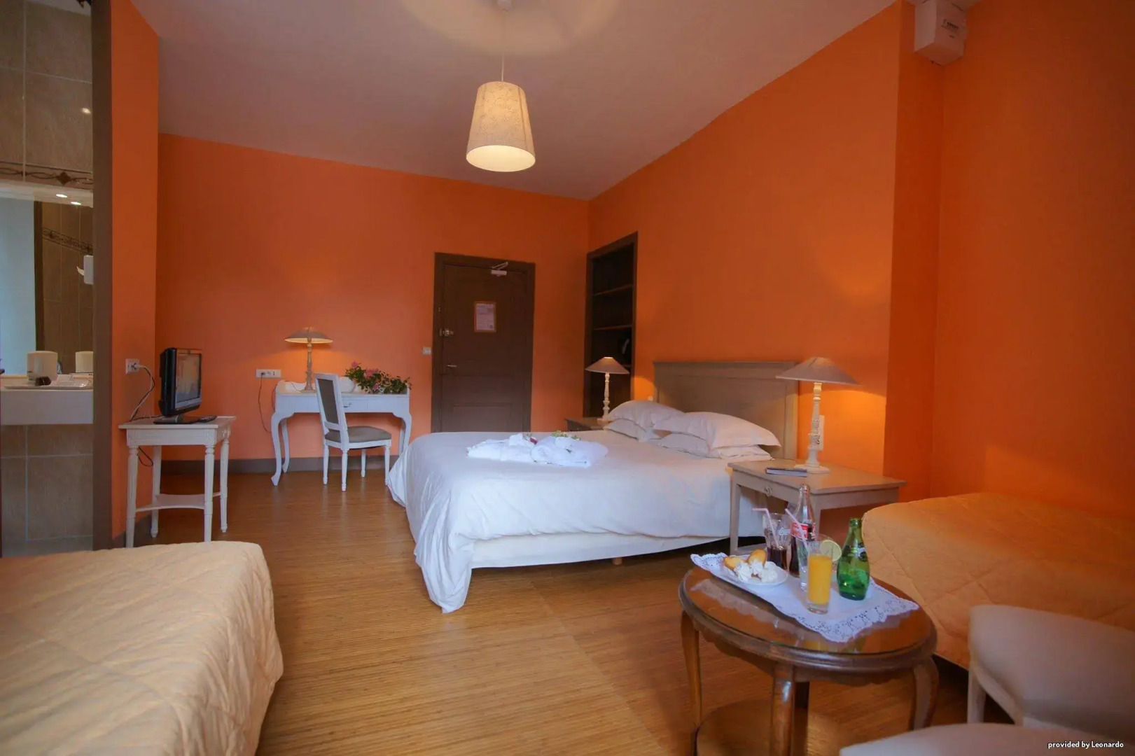 Domaine La Gentilhommière