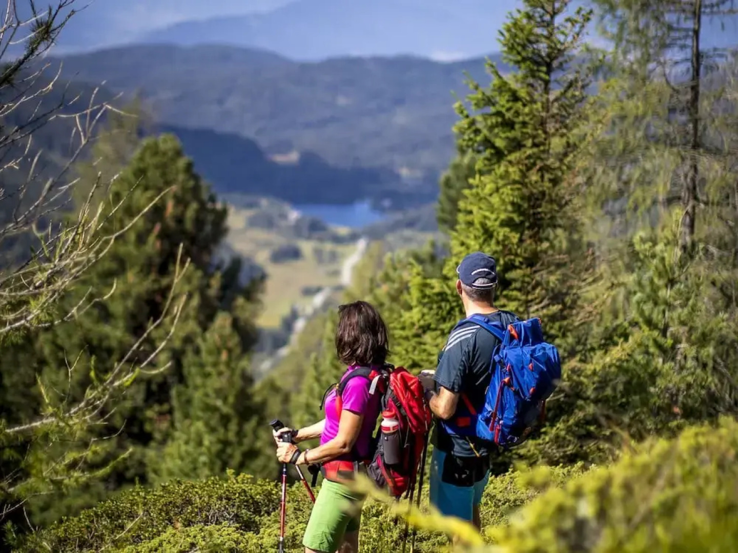Spacious Chalet near Ski Area in Sankt Georgen ob Murau