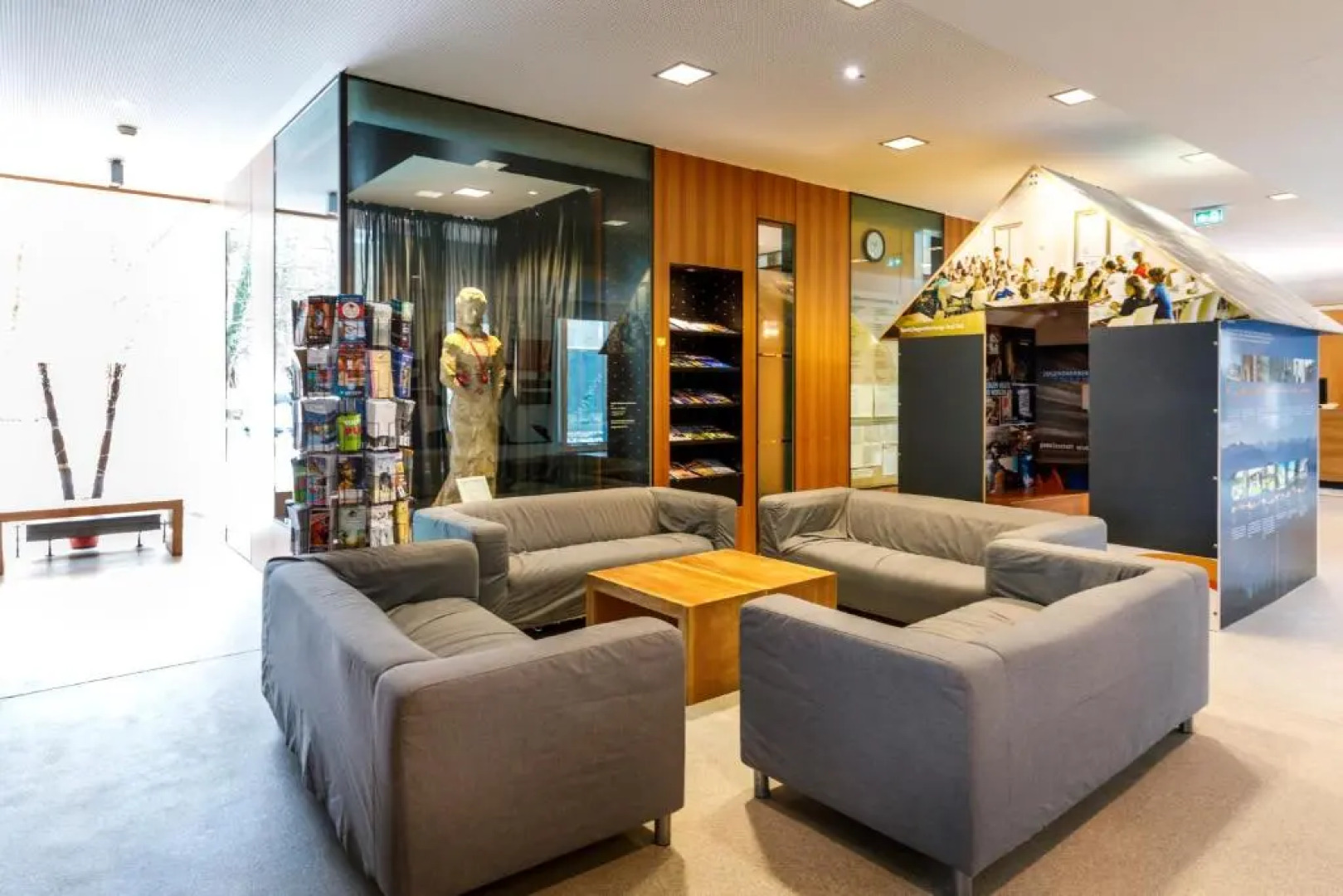 Jugendherberge Possenhofen