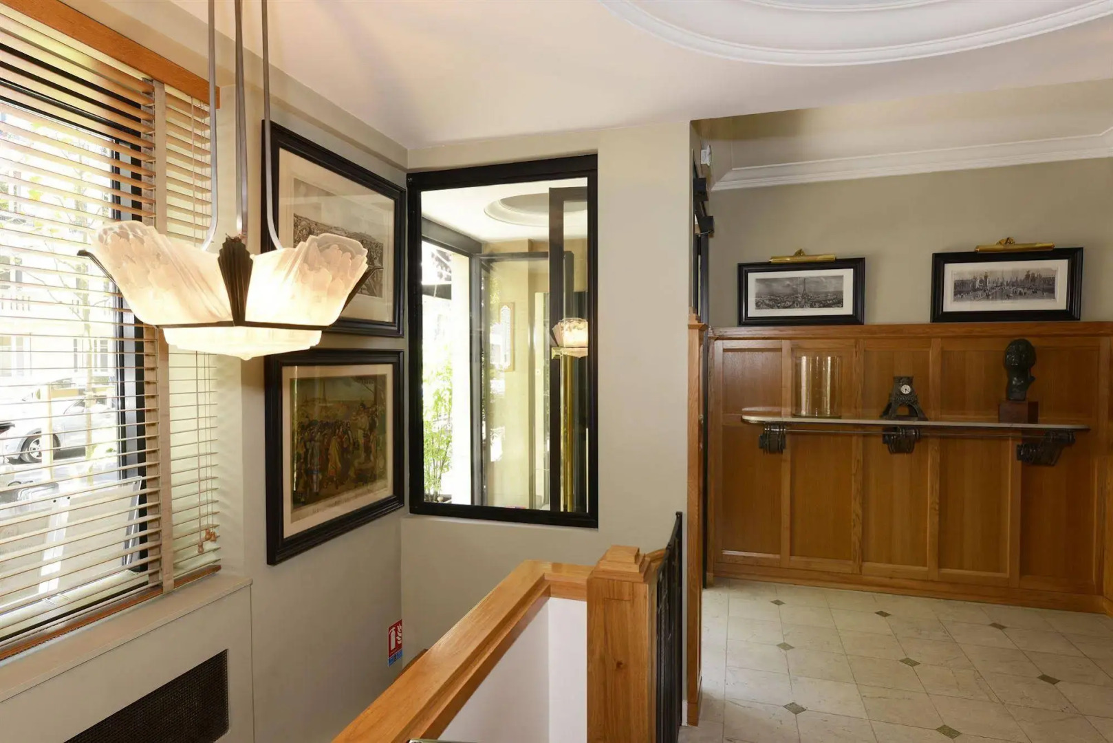 Hotel Le Cercle Tour Eiffel