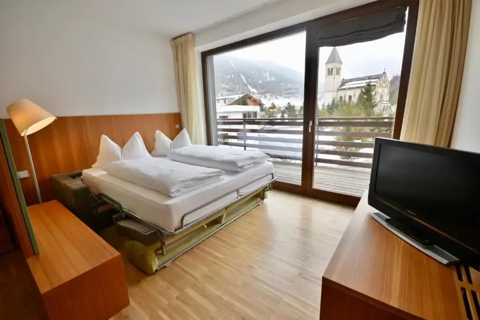 Bed & Breakfast Hotel Nives
