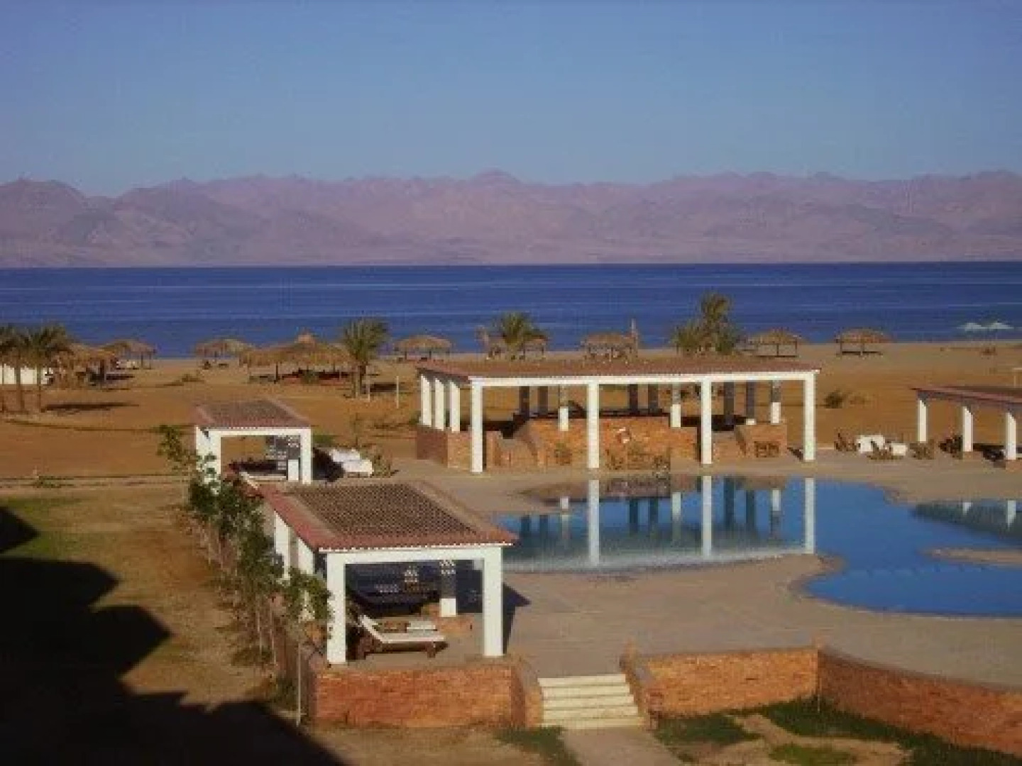 Swisscare Nuweiba Resort Hotel