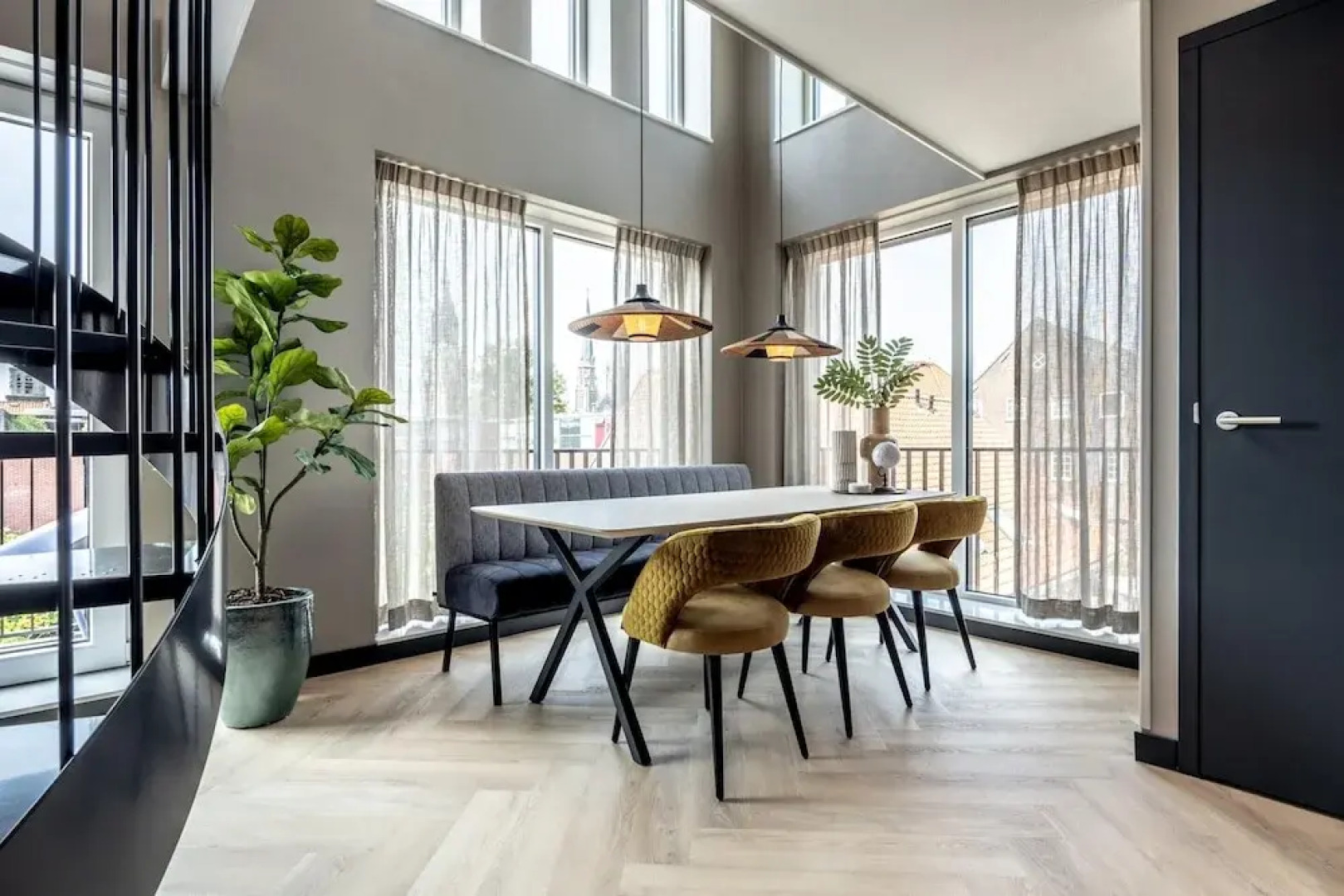 Stylish Delft Apartment