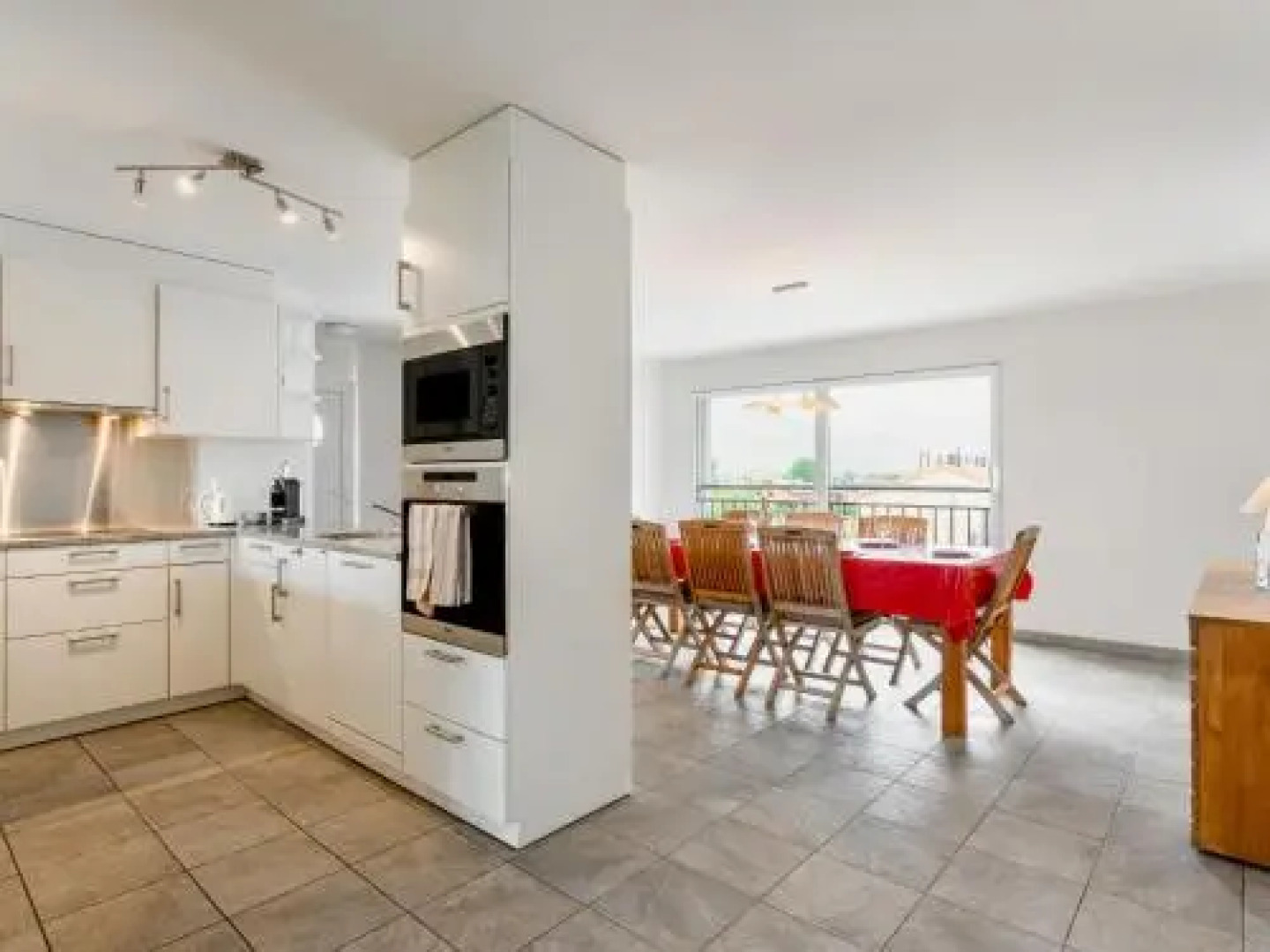 Apartment Apt P5-3 - Résidence Cook