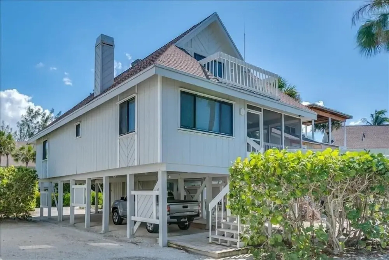 Boca Grande Shores 07 3 Bedroom Home by RedAwning