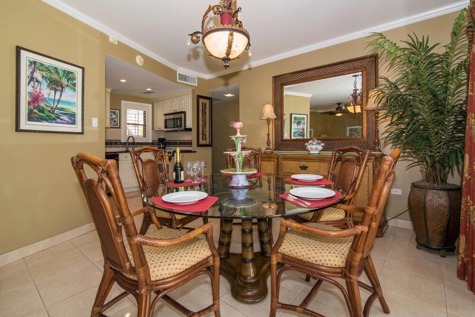 Georgetown Villas #113 by Cayman Vacation